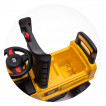 Chipolino CAT excavator for riding from Pakostnik