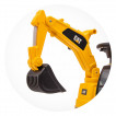 Chipolino CAT excavator for riding from Pakostnik
