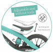 Chillafish Balance bike 12" BMXie VROOM (2-5 years) Mint from Pakostnik
