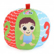 Bali Bazoo Soft Ball with bell BOY AND GIRL 88451 from Pakostnik