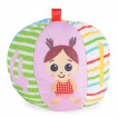 Bali Bazoo Soft Ball with bell BOY AND GIRL 88451 from Pakostnik