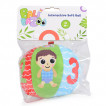 Bali Bazoo Soft Ball with bell BOY AND GIRL 88451 from Pakostnik