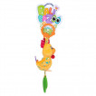 Bali Bazoo Pendant with vibration Rooster RITCH 84022 from Pakostnik