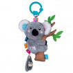 Bali Bazoo Pendant-rattle koala DYZIO 81097 from Pakostnik