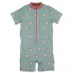 Sterntaler Children's swimsuit - jumpsuit with UPF50 + protection from Pakostnik