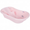 Kikkaboo Bath tub anatomical HIPPO 94см Pink from Pakostnik