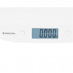 Kikkaboo Digital Baby Scale LYRA White from Pakostnik