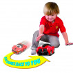 Bburago Junior Reversing car FERRARI 16-85301 from Pakostnik