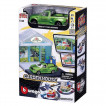 Bburago Junior Street Fire City - Garden House 1/43 18-31513 from Pakostnik
