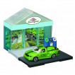 Bburago Junior Street Fire City - Garden House 1/43 18-31513 from Pakostnik