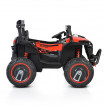 Moni Battery Jeep with remote control BEAST 12V Red from Pakostnik