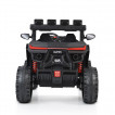 Moni Battery Jeep with remote control BEAST 12V Red from Pakostnik