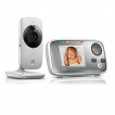Motorola Video Babyphone VM482 with Camera and 2.4'' Color Display from Pakostnik