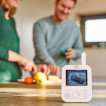 Philips Avent Digital videophone ADVANCED whit 2.8" display SCD881/26 from Pakostnik