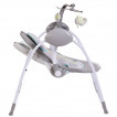 Cangaroo Baby electric swing BABY SWING+ Pink from Pakostnik