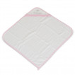 Cangaroo Baby towel CUTE Princess 75 x 75 cm Pink from Pakostnik