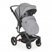Cangaroo Combined baby stroller 2in1 ELLADA (up to 22 kg) Grey from Pakostnik