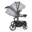 Cangaroo Combined baby stroller 2in1 ELLADA (up to 22 kg) Grey from Pakostnik