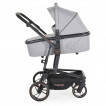 Cangaroo Combined baby stroller 2in1 ELLADA (up to 22 kg) Grey from Pakostnik