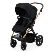 KinderKraft Baby Stroler 3in1 MOOV 2 (up to 22 kg) Moonlight Grey from Pakostnik