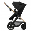 KinderKraft Baby Stroler 3in1 MOOV 2 (up to 22 kg) Moonlight Grey from Pakostnik
