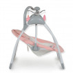 Cangaroo Electric baby swing JESSICA Pink from Pakostnik