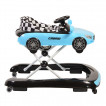 Cangaroo Baby walker Cabrio blue from Pakostnik