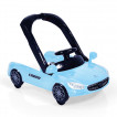 Cangaroo Baby walker Cabrio blue from Pakostnik