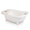 Cangaroo Baby bath with accessories BUBBLE 95cm Pink from Pakostnik