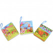 Moni Educational soft books 3 pcs JL55 from Pakostnik