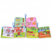 Moni Educational soft books 3 pcs JL55 from Pakostnik