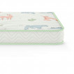 iSleep Baby mattress BABY FRIENDS 60 x 120 x 11 cm from Pakostnik