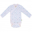 Bio Baby Baby bodysuits with long sleeves (50, 56, 62, 68, 74 cm) from Pakostnik