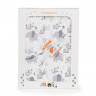 Cangaroo Baby blanket SHAGGY 105/75 cm from Pakostnik
