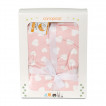 Cangaroo Baby blanket SHAGGY 105/75 cm Pink from Pakostnik
