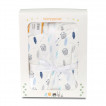 Cangaroo Baby blanket SHAGGY 105/75 cm Blue from Pakostnik