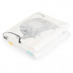 Cangaroo Baby blanket 110 x 140 cm SOFTY White from Pakostnik