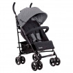 Kikkaboo Summer stroller BEETLE (up to 22 kg) Grey from Pakostnik