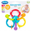 Playgro Bending ball - teether 6 months+ from Pakostnik