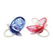 Farlin Auto-Close Silicone Pacifier 6m+ from Pakostnik