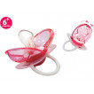 Farlin Auto-Close Silicone Pacifier 6m+ from Pakostnik