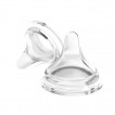 Lansinoh Teats Natural Wave 0m+ 2 pcs m-75900 from Pakostnik