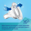 Canpol babies Wide Neck Bottle 120 ml BONJOUR PARIS Blue from Pakostnik