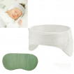 Babyjem Ear protector and sleep band 2in1 BJ-590 Ecru/Mint from Pakostnik