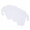 Venera Baby bodysuits 3 pcs (50, 56 cm) from Pakostnik