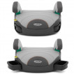 Graco Car seat i-Size (135-150 cm) BOOSTER EVERSURE Steeple Grey from Pakostnik