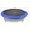Buba Children's trampoline with 6FT (183 cm) with net and ladder from Pakostnik