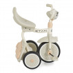 BYOX Children's folding tricycle ETAN (1-5 years) from Pakostnik