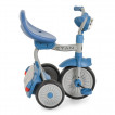 BYOX Children's folding tricycle ETAN (1-5 years) from Pakostnik