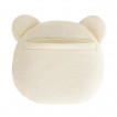 Candide P'Tit PANDA organic pillow for well-rounded head from Pakostnik
